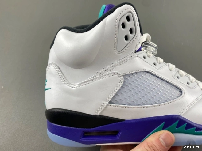 Retro  Jordan (2025)   Grape HQ7978-100 5  0315